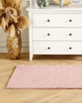 MAXISHOP Italia Collection Covor din blana sintetica THATTA Roz 80 x 150 cm Covor