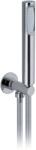 Webert Set dus cu suport, cap de dus, furtun flexibil si cot de perete - sanitare-online - 775,00 RON