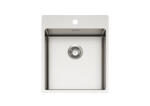 Alveus Chiuveta inox Nox 100 Chiuveta