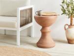 MAXISHOP Italia Collection Masa laterala CALDARO Maro Masa de cafea