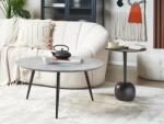 MAXISHOP Italia Collection Masuta de cafea EFFIE Efect de beton Masa de cafea