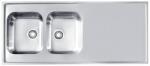 Alveus Chiuveta inox Classic 110 Pro satin Chiuveta