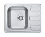 Alveus Chiuveta inox Zoom 10 Maxim satin Chiuveta