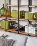 Maxishop Set de 3 cosuri DARQAB Bumbac Verde masliniu