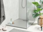 Maxishop Cadita de dus AZZURRO 80 x 100 x 3 cm Gri