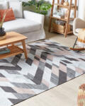 MAXISHOP Italia Collection Covor NAKKAS Multicolor 140 x 200 cm Iuta Covor