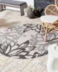 MAXISHOP Italia Collection Covor de exterior SOLAPUR Gri o 160 cm Covor