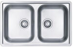 Alveus Chiuveta inox Line 90 satin Chiuveta