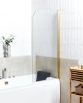 Maxishop Perete de dus LAPAN 140 x 70 cm Auriu