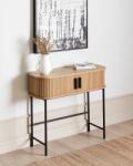 MAXISHOP Italia Collection Masa consola BRADLEY Maro