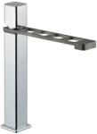 Webert Baterie monocomanda lavoar inalta cu scurgere ascendenta si descendenta, crom, cu furtunuri flexibile de 3 8, 70 cm
