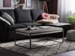 MAXISHOP Italia Collection Masuta de cafea ALTOS Efect de beton Masa de cafea