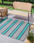 MAXISHOP Italia Collection Covor de exterior SAUGOR Turcoaz 120 x 180 cm Covor