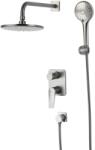 BronX Set de Dus Lemark Bronx LM3729GM Grafit Incastrata