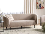 MAXISHOP Italia Collection Canapea cu 3 locuri LOEN Taupe Canapea