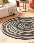 MAXISHOP Italia Collection Covor ARTORA Bej o 140 cm Iuta Covor