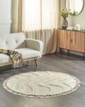 MAXISHOP Italia Collection Covor ARTMAK Bej o 140 cm Bumbac Covor