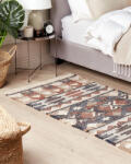 MAXISHOP Italia Collection Covor KALFA Multicolor 80 x 150 cm Iuta Covor
