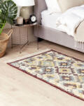 MAXISHOP Italia Collection Covor FENER Multicolor 80 x 150 cm Iuta Covor