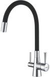 Lemark Baterie Bucatarie Lemark Comfort LM3075C-EU cu 3 cai pentru filtru de apa