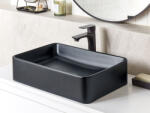 Maxishop Lavoar pe blat CHIVANA 51 x 34 cm Ceramica Negru