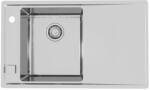 Alveus Chiuveta inox Stricto 10 stanga Chiuveta