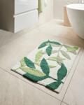 MAXISHOP Italia Collection Covoras de baie ASAN Verde 60 x 90 cm Bumbac Covor baie