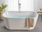 Maxishop Cada freestanding HAVANA 170 x 73 cm Alb