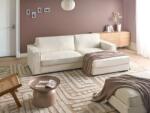 MAXISHOP Italia Collection Coltar RENDERS Boucle Alb-murdar Stanga