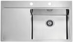 Alveus Chiuveta inox Pure 50 dreapta Chiuveta