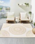 MAXISHOP Italia Collection Covor de exterior HUBLI Bej 160 x 230 cm Covor