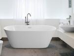 Maxishop Cada freestanding HAVANA 160 x 80 cm Alb