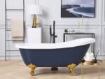 Maxishop Cada freestanding CAYMAN 153 x 77 cm Albastru