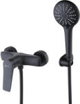 Lemark Baterie Dus Lemark Bronx LM3703BL Negru cu Para