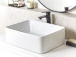 Maxishop Lavoar pe blat TRAVESIA 49 x 38 cm Ceramica Alb