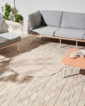 MAXISHOP Italia Collection Covor de exterior MOSORE Bej o 120 cm Covor