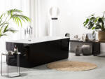 Maxishop Cada freestanding RIOS 170 x 80 cm Negru