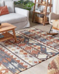 MAXISHOP Italia Collection Covor KALFA Multicolor 140 x 200 cm Iuta Covor