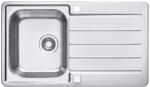 Alveus Chiuveta inox Line 20 Maxim satin Chiuveta