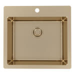 Alveus Chiuveta Monarch Pure 70 bronz Chiuveta