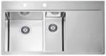 Alveus Chiuveta inox Pure 60 stanga Chiuveta