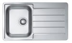 Alveus Chiuveta inox Line 20 Max satin Chiuveta