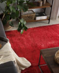 MAXISHOP Italia Collection Covor shaggy EVREN Rosu 200 x 300 cm Covor