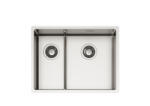 Alveus Chiuveta inox Nox 90 Chiuveta