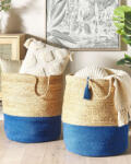 Maxishop Set de 2 cosuri GAJAR Iuta Bleumarin