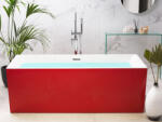 Maxishop Cada freestanding RIOS 170 x 80 cm Rosu