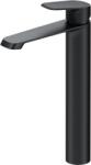 Joy Flash Baterie monocomanda inalta lavoar, negru mat