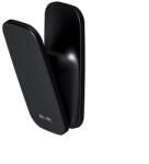 Joy Carlig pentru prosoape Inspire 2.0, negru mat