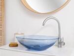 Maxishop Lavoar pe blat MOENGO 54 x 36 cm Compozit acrilic Albastru