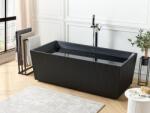 Maxishop Cada freestanding GOCTA 170 x 80 cm Negru